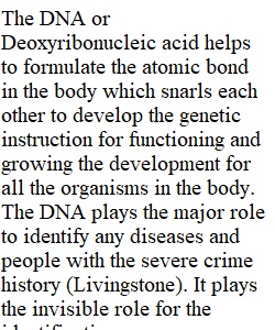 The New DNA Paradigm